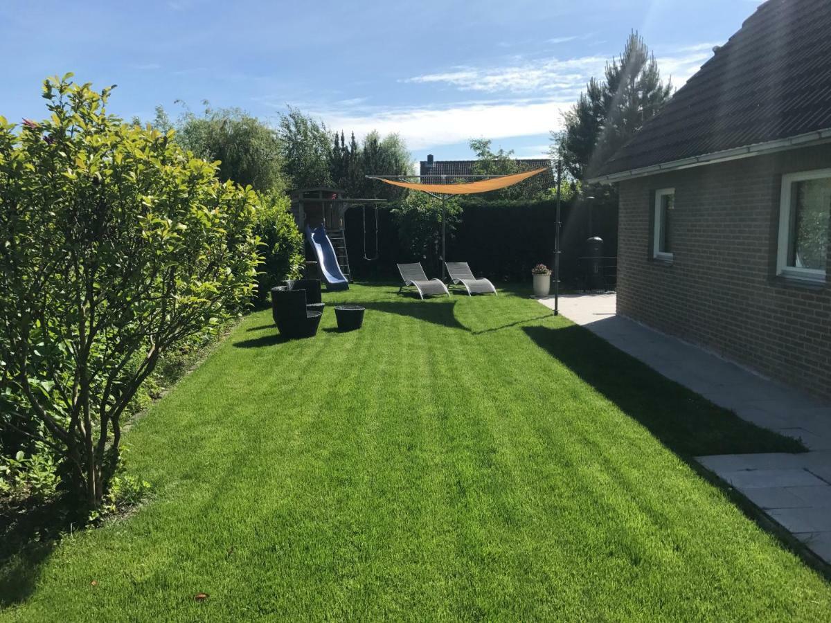Moerellahof, Gezin & Familie Vakantiehuis Aan Het Veersemeer Alleen Gezinnen Wolphaartsdijk Dış mekan fotoğraf